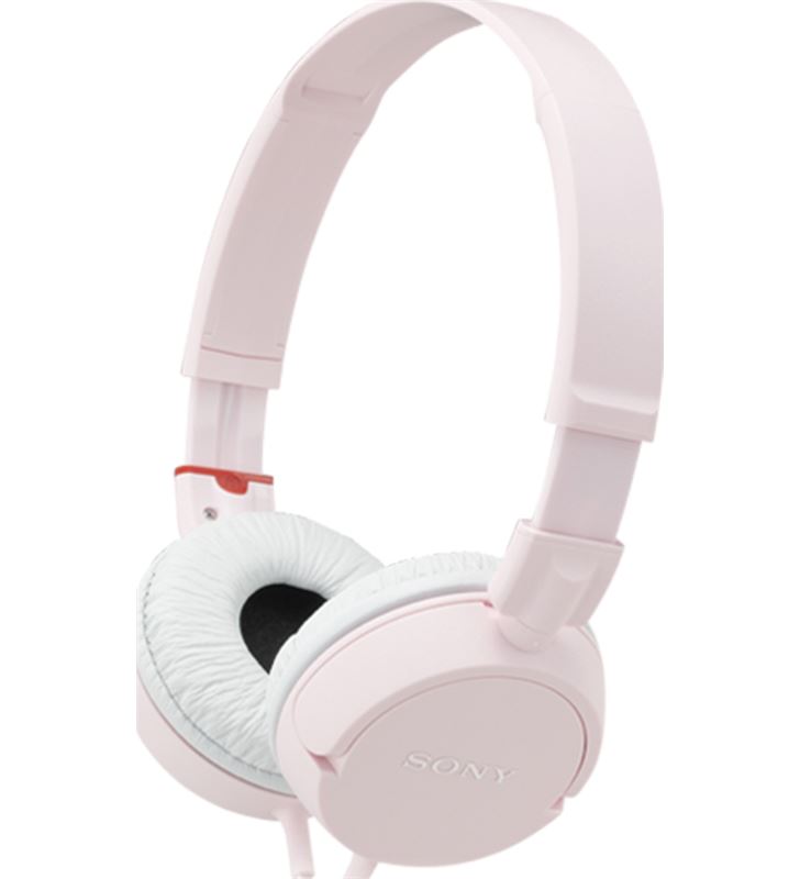 Sony MDRZX100PAE auricular de aro rosa , superligeros y mdrzx110pae - MDRZX100PAE