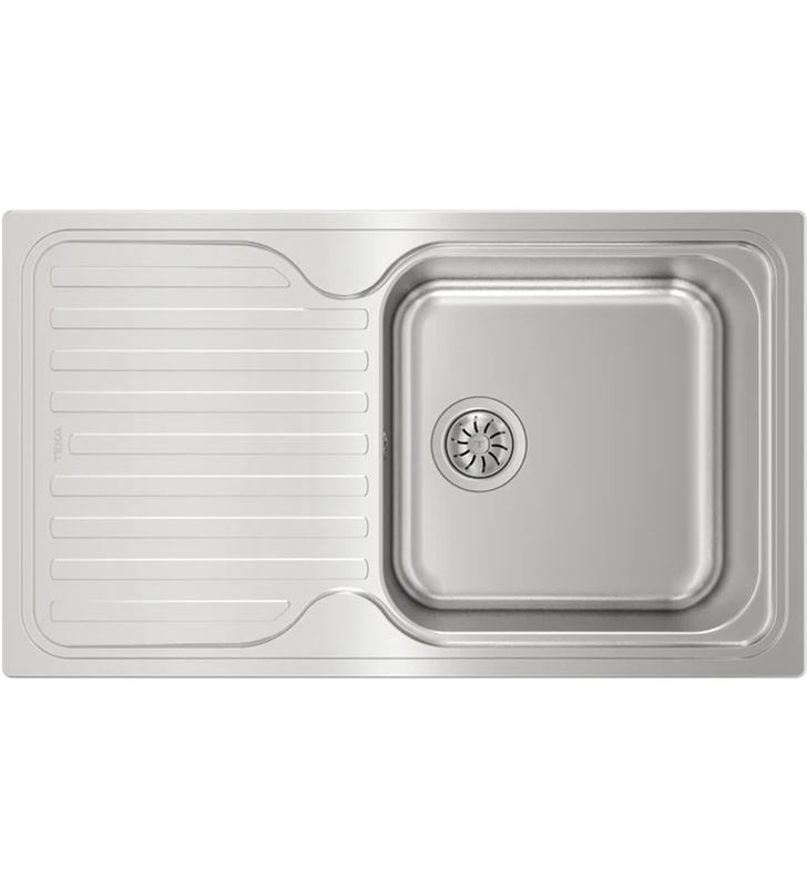 Teka 11119017 fregadero inox classic1c1eizd 1 seno - 11119017