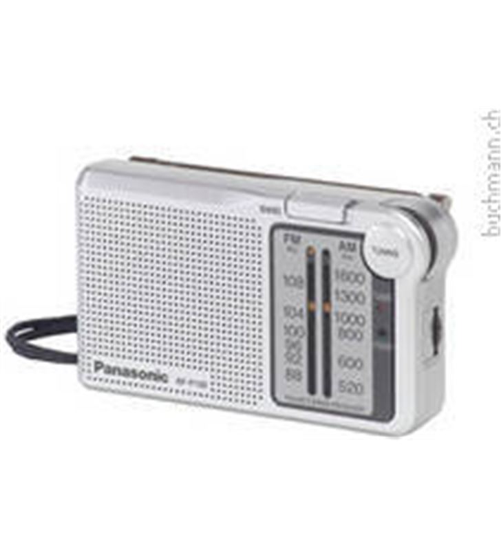 Panasonic RFP150EG9S radio bolsillo rf-p150eg9-s con altavoz - RFP150EG9S