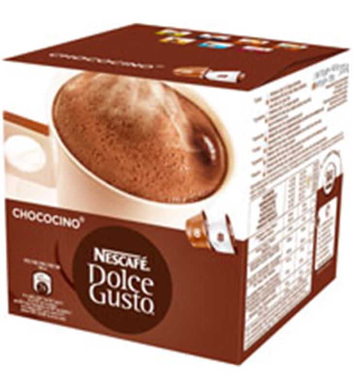 Nestle 005219918 cafe chococcino dolce gusto 12075187, 16 capsulaso - 07613031252688