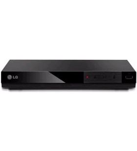 Lg DP132 reproductor dvd slim. 1 usb. DVD Grabador - 8806084458827