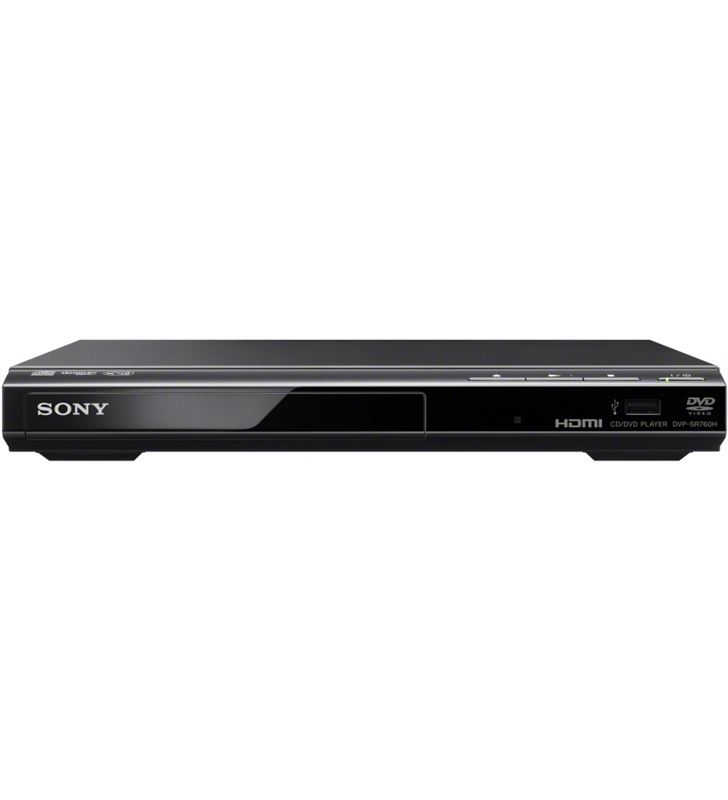 Sony DVPSR760HBEC1 dvd sobremesa , con salida hdm DVD Grabador - DVPSR760HBEC1
