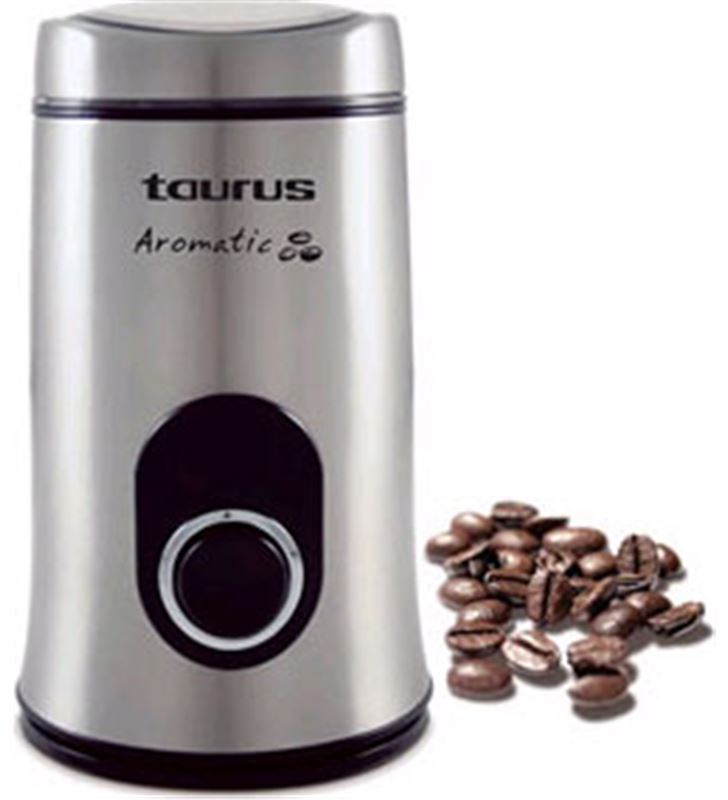 Taurus 908503 molinillo cafe aromatic inox Molinillos sartenes - 908503