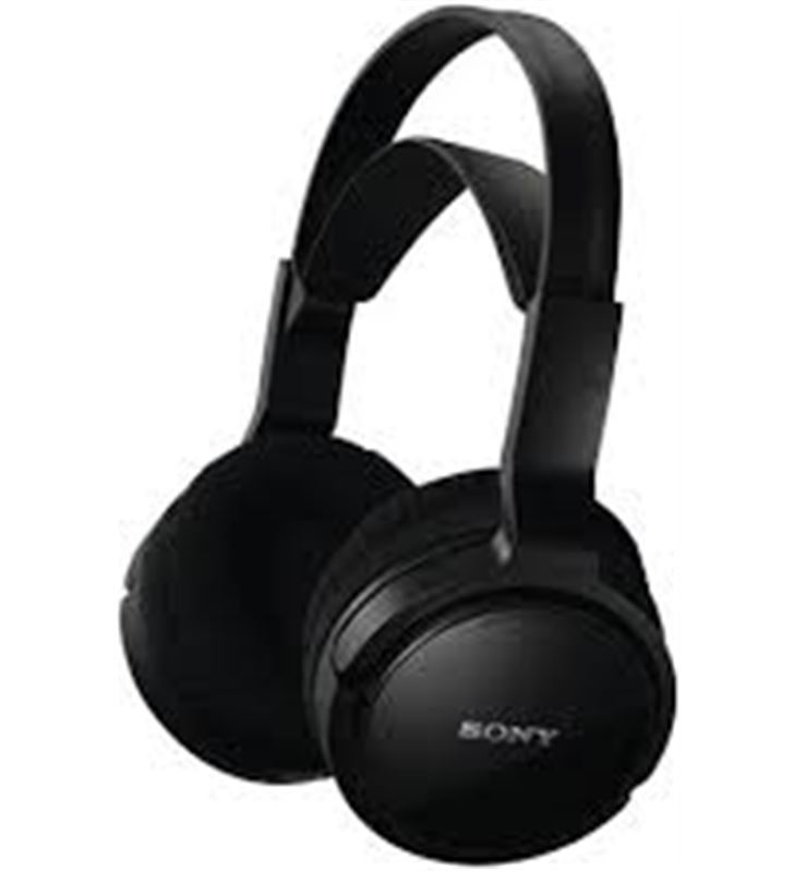 Sony MDRRF811RKEU8 auricular tv inalambricos Auriculares - MDRRF811RKEU8