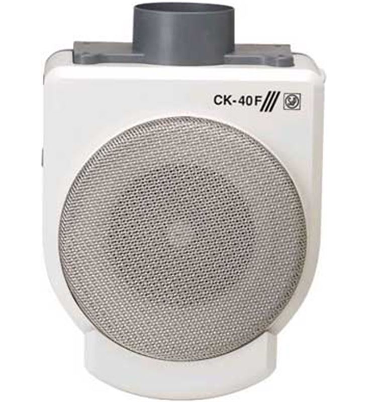 S&p CK40F extractor 70w ck-40f Extractores - CK40F