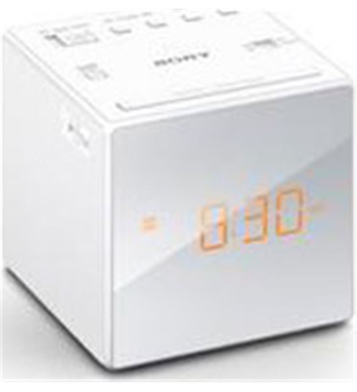 Sony ICFC1WCED radio reloj despertador , Despertadores - ICFC1W