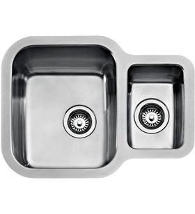 Teka 10125160 fregadero inox be1 1/2 c625 Fregaderos - 10125160