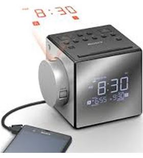 Sony ICFC1PJCED radio reloj despertador , proyector - ICFC1PJ
