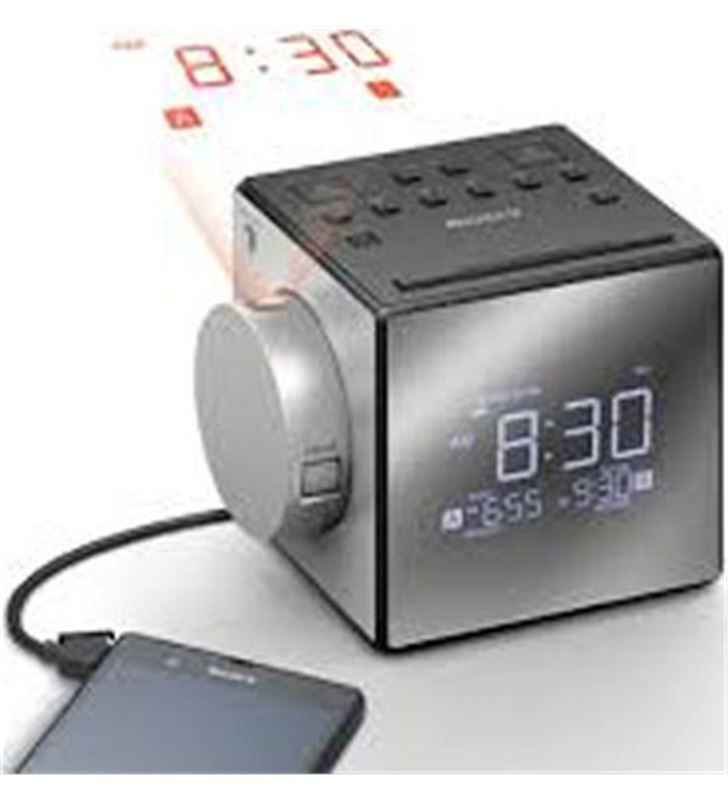 Sony ICFC1PJCED radio reloj despertador , proyector - ICFC1PJ