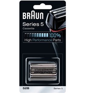 Braun CASETTE52B recambios afeitadora casette 52 b (nueva se bra - CASETTE52B