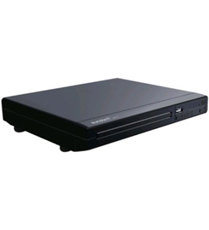 Sunstech DVPMX114 reproductor dvd mpeg4, compacto y práctic - DVPMX114