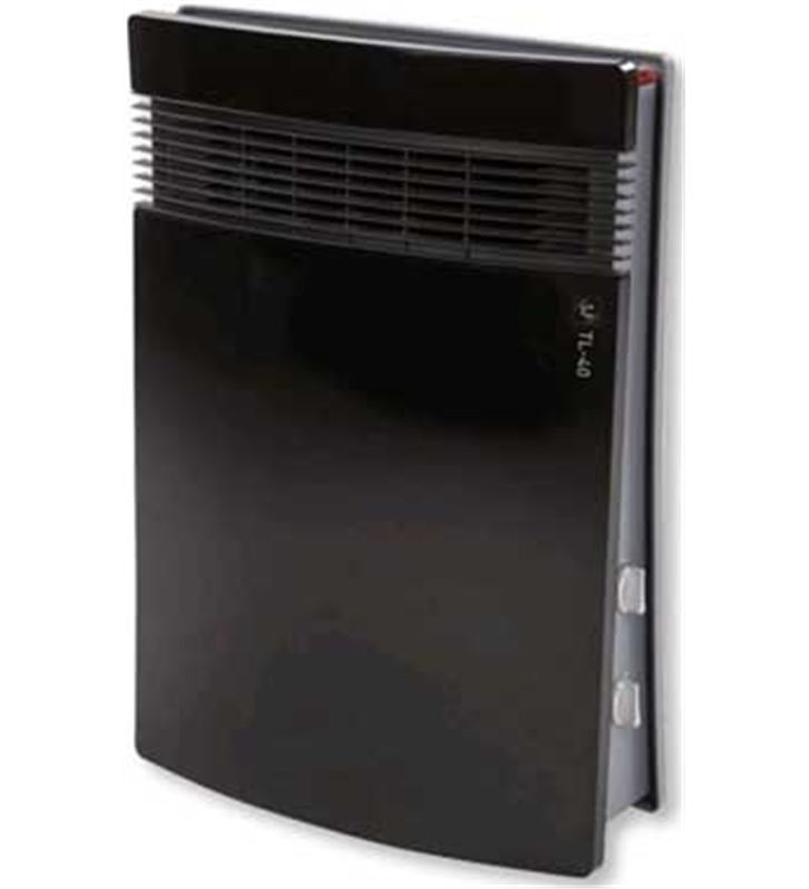 S&p TL40 calefactor vertical 1800w negro 5226833500 - 8413893745149