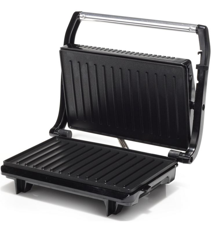 Tristar GR2846 grill carcasa de acero en inox Barbacoas, grills planchas - GR2846