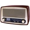 Sunstech RPR4000WD radio madera retro Radio - RPR4000WD