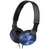 Sony MDRZX310L auricular de aro ae, superligeros y - MDRZX310LAE