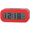 Daewo DCD24R reloj despertador digital rojo o dcd-24-r - 8412765661426