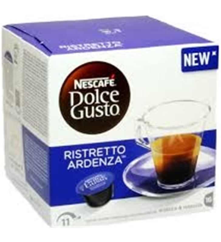 Nestle 12296738 bebida dolce gusto ristretto ardenza 12245547 - 12245547