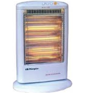 Orbegozo BP0303 radiador halogeno , 1200w, 3 tubos, orb - BP0303