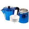 Oroley 215060400 cafetera blue induction 9 tazas Cafeteras italianas - 215060400