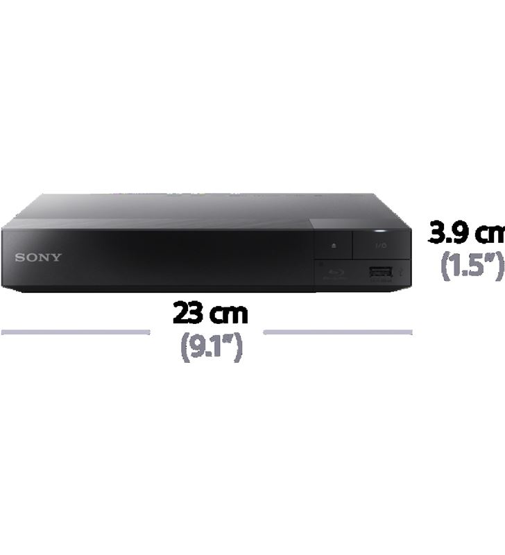 Sony BDPS4500 blu ray bdp-s4500 3d. full hd bec1 Reproductores Blu-ray - 4905524994032