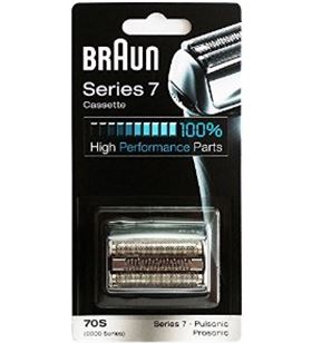 Braun CASETTE70S recambios afeitadora casette 70 s (pulsonic - CASETTE70S