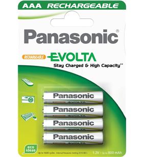 Panasonic P034E pilas recargables ( blister 4aaa pan034e - P034E