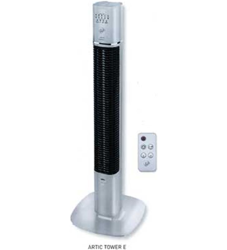 S&p ARTICTOWERE ventilador columna artic tower e 30w tempo met 5301515600 - 8413893710765