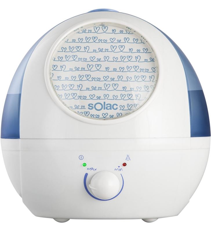 Solac HU1056 humidificador Humidificadores - HU1056