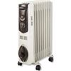 S&p SAHARA2503 radiador aceite 11 elementos 2500w 5226833000 - 8413893661500