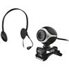 Trust 17028 kit auriculares con micro + webcam Webcam Videoconferencia - 17028