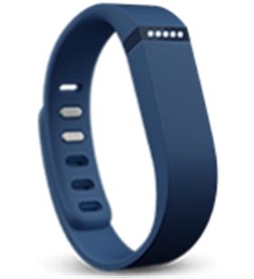 Fitbit FB401NY pulsera electronica azul Fitness - FB401NY