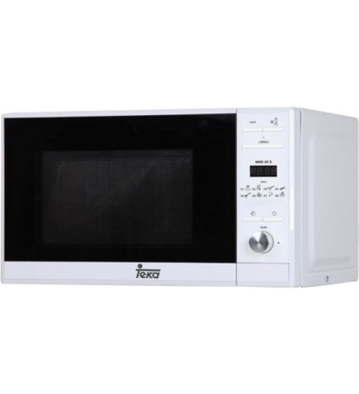 Teka 40590471 horno mwe225 g bl Microondas - MWE225