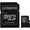 Kingston SDC10G2128GB tarjeta micro sd sdc10g2 128gb sdc10g2/128gb - 0740617246247