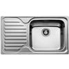 Teka 11119201 fregadero inox classicmax1c1ei 1 seno - 11119201