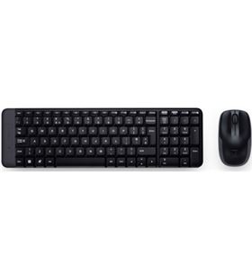 Logitech 920003159 kit teclado + ratàn inalambricos mk220 - 5099206029835