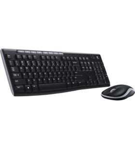 Kit teclado+ratàn inalµmbricos Logitech mk270 920004513 - 5099206039193