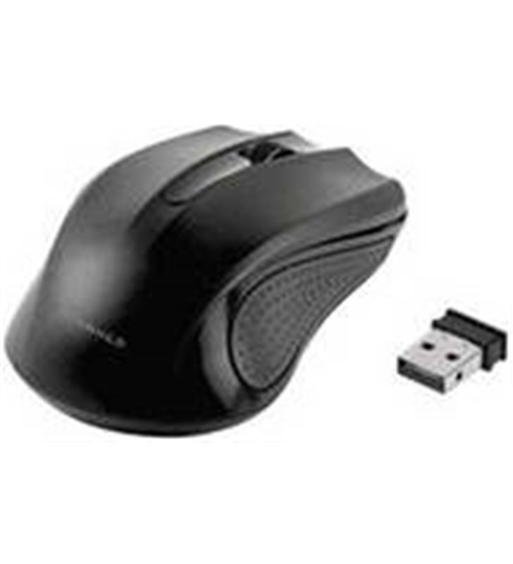 Vivanco 36639 raton usb optico wireless 1000dpi ne - 36639