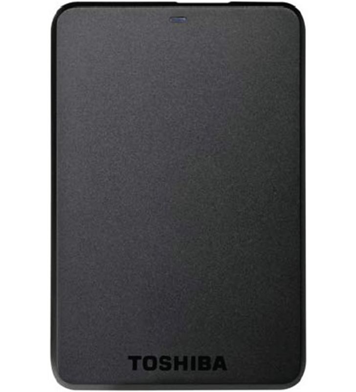 Toshiba disco duro externo stor.e basics - 1 tb - HDTB310EK3AA - HDTB110EK3BA