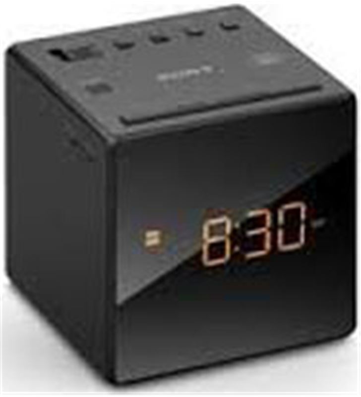 Sony ICFC1BCED radio reloj despertador , Despertadores - ICFC1B