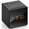 Sony ICFC1BCED radio reloj despertador , Despertadores - ICFC1B