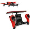 Parrot PF725100AA dron bebop & skycontroller rojo p153655 - PF725100AA