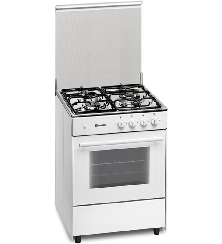 Meireles G603W cocina convencional but blanca Cocinas vitroceramicas - 5604409143891