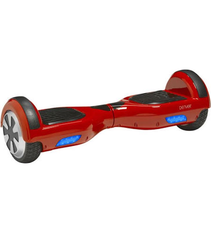 Denver DBO-6550RED scooter electric dbo-6550 roja Consolas - 5706751030888