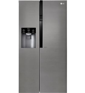Lg GSL361ICEZ frigorífico americano 179x912cm nf inox a++ - GSL361ICEZ