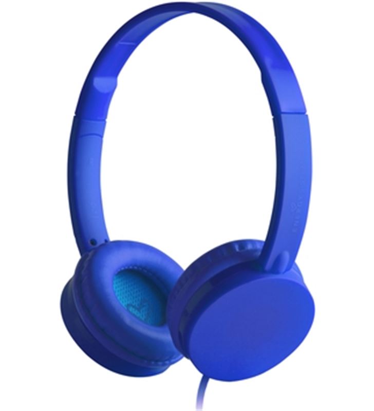 Energy ENRG394876 auriculares diadema sistem azul intenso - 394876
