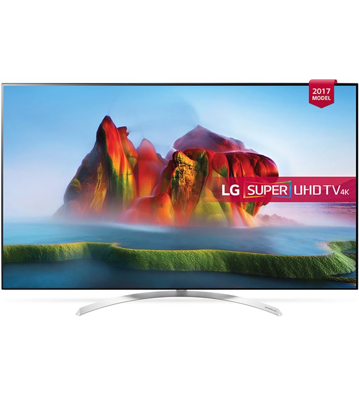 Lg 55SJ850V tv led 55'' super uhd tv 4k smart tv Televisores - 55SJ850V