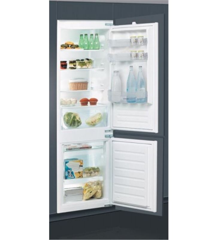 Indesit B18A1DI frigorifico combinado integrable 177x54x54.5cm clase f ind - B18A1DI