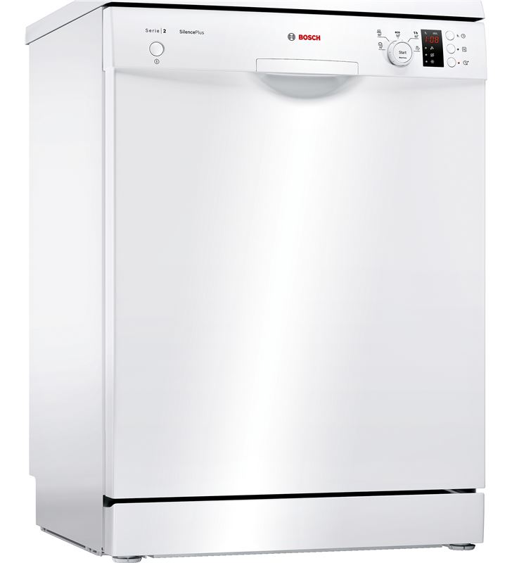 Bosch SMS25AW05E lavavajillas e 12 servicios blanco libre instalacion 60cm - SMS25AW05E