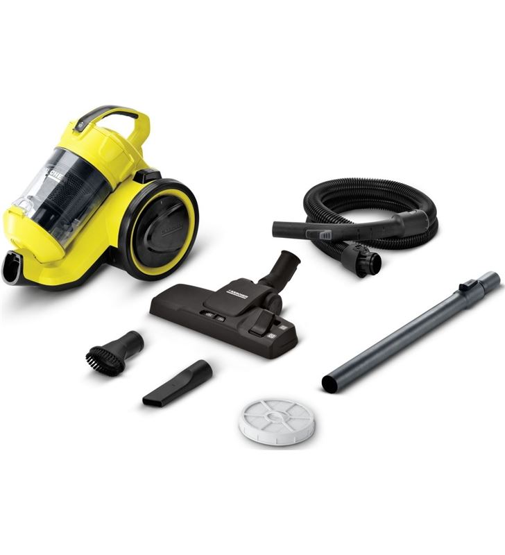 Karcher VC3 aspiradores polvo seco Aspiradoras - VC3