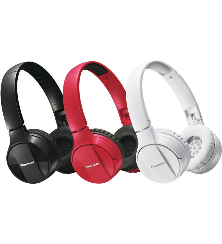 Las mejores ofertas en Auriculares Blancos Pioneer